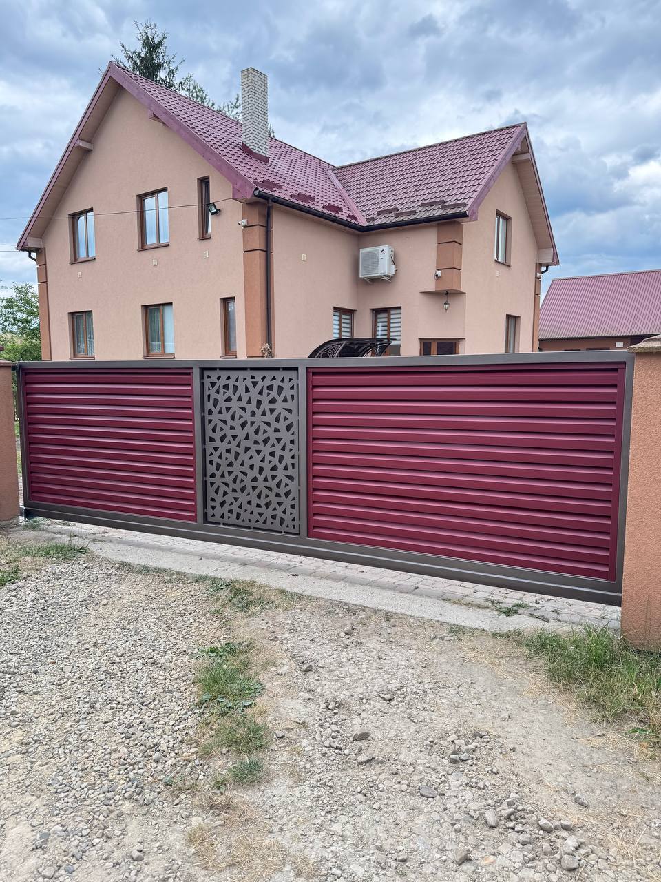 Ворота С-5